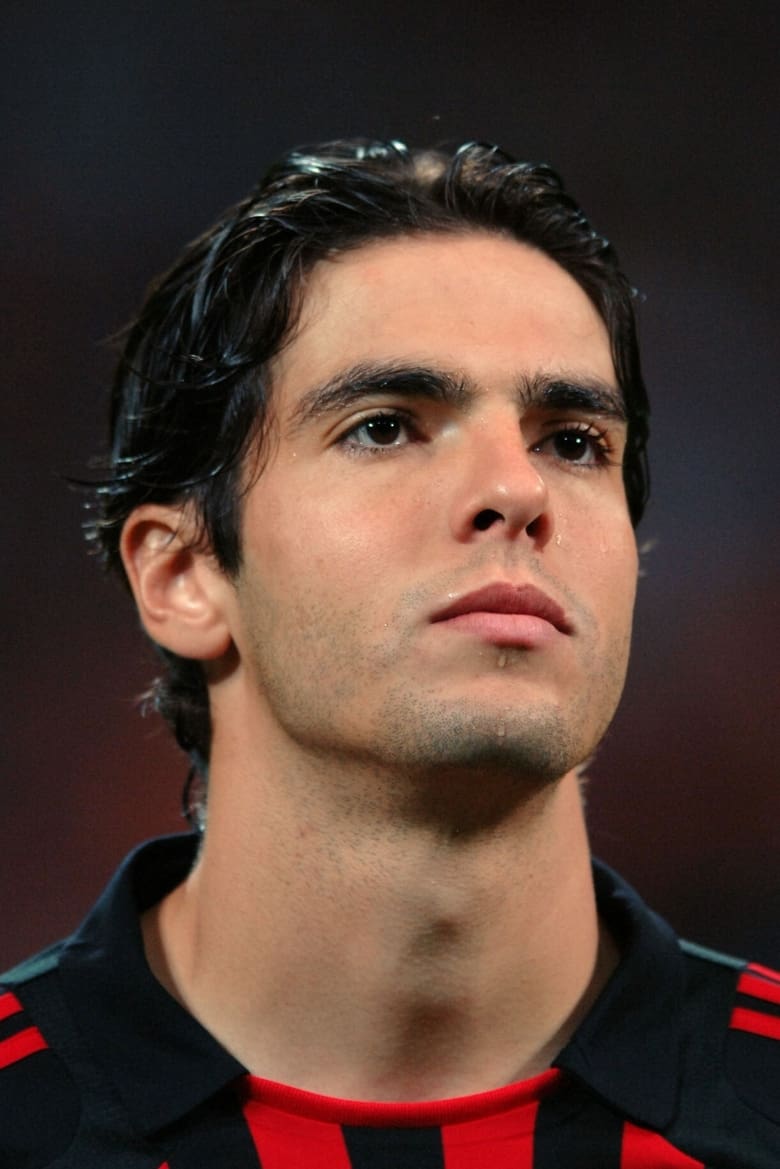 Portrait of Kaká