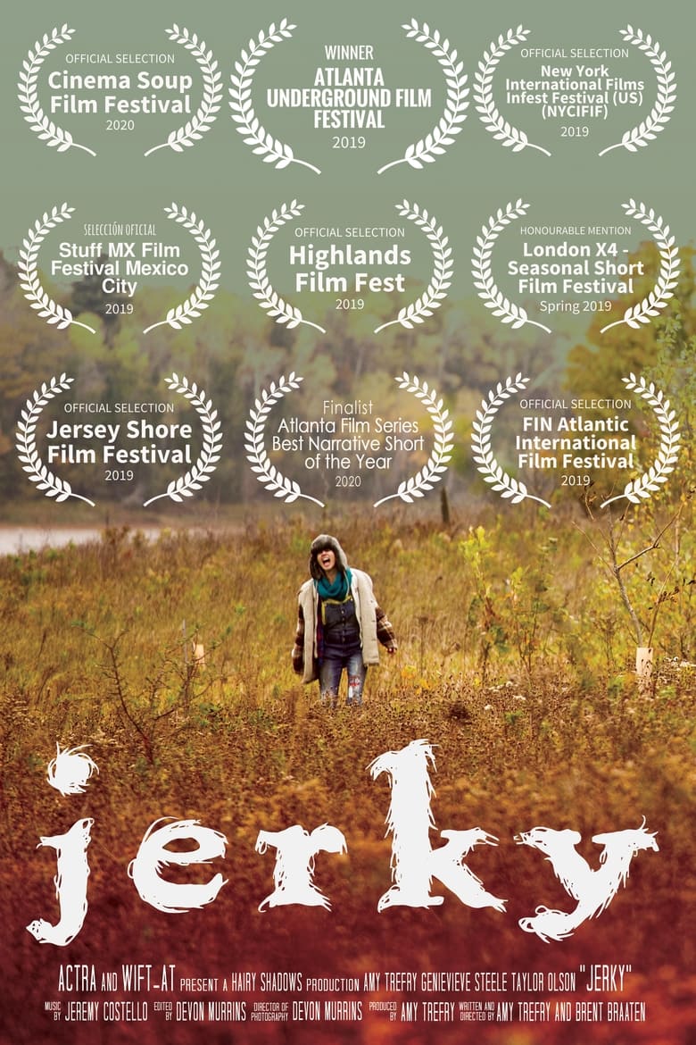 Poster of Jerky