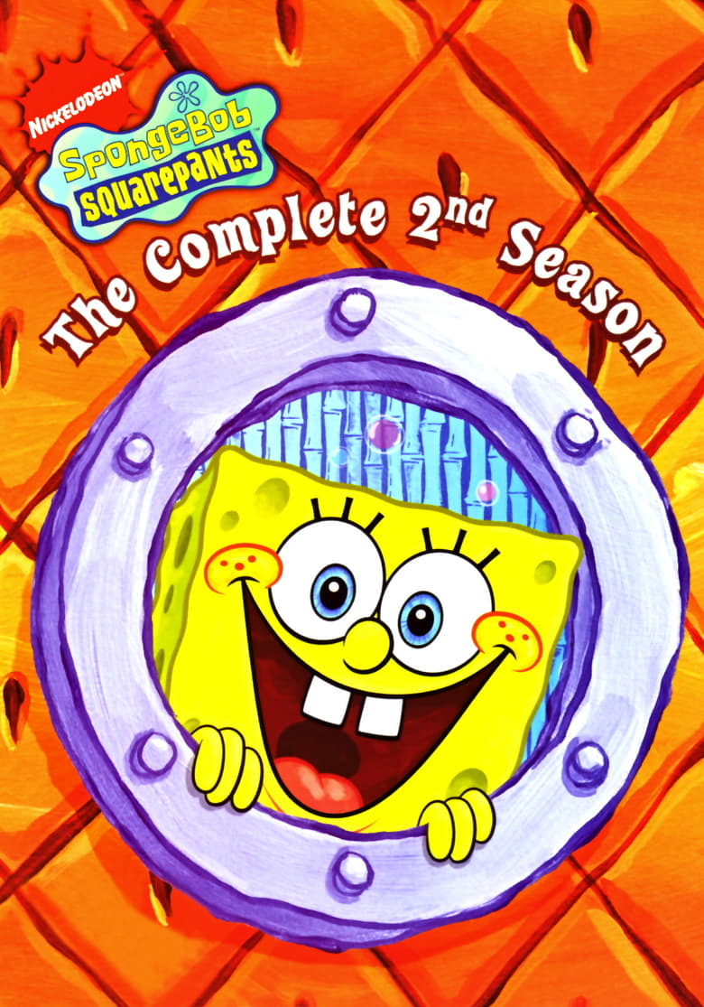 Poster of Episodes in SpongeBob SquarePants - Season 2 - Season 2