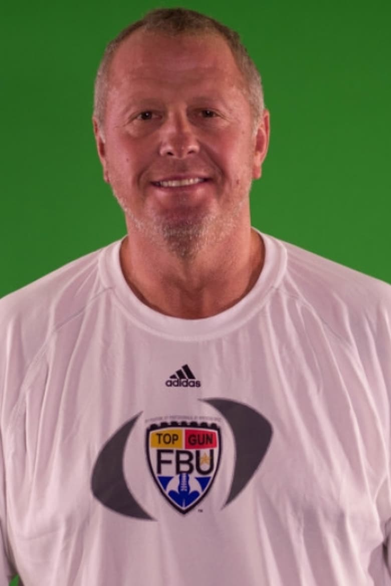 Portrait of Sean Salisbury