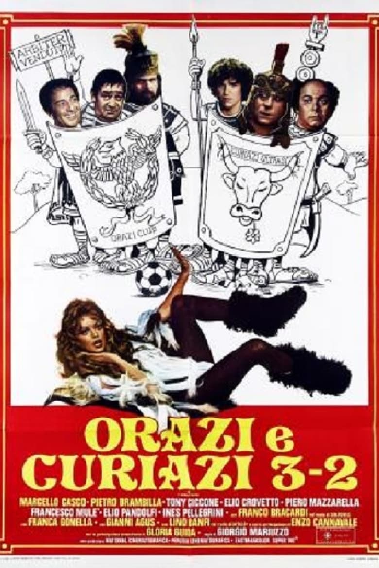 Poster of Orazi e Curiazi 3 - 2