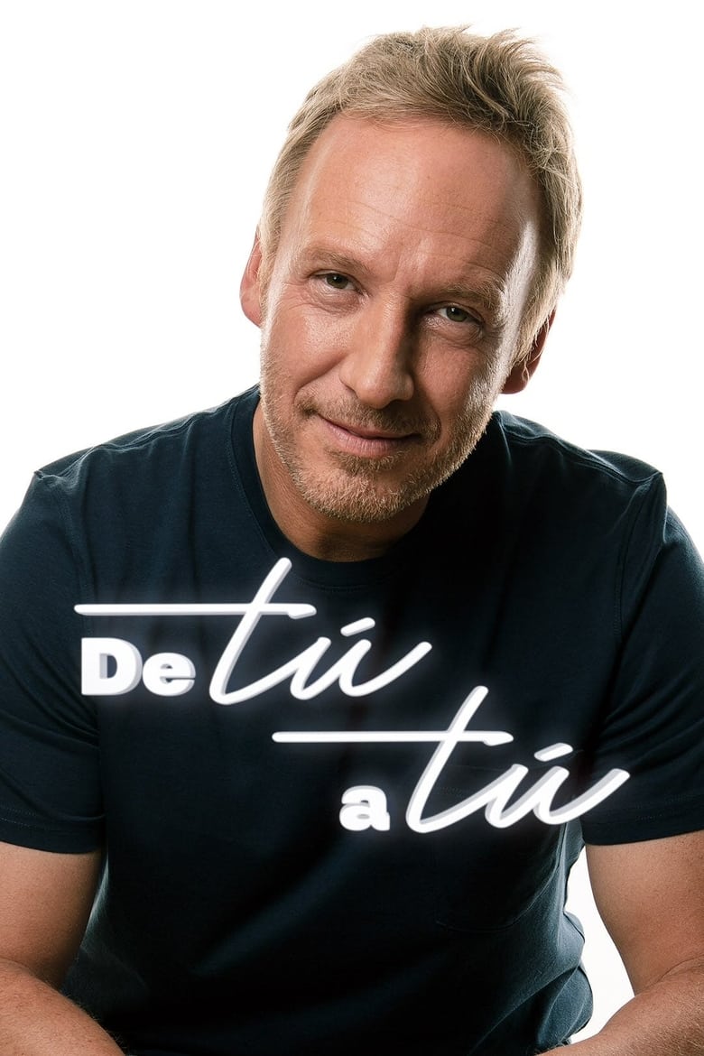 Poster of De tú a tú