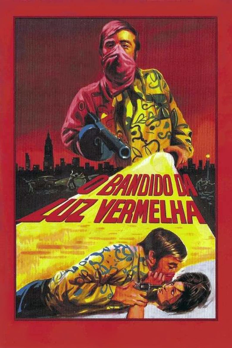 Poster of The Red Light Bandit