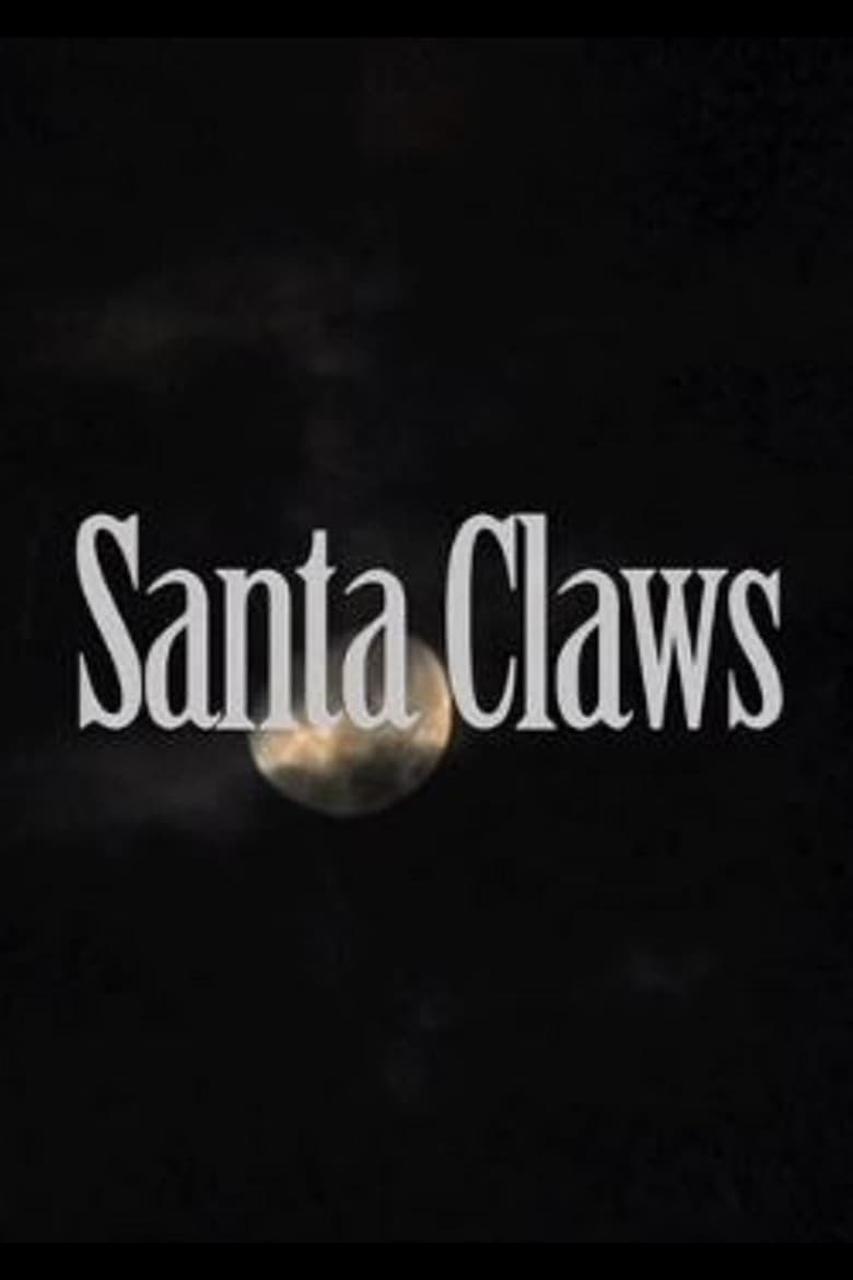 Poster of Santa Claws