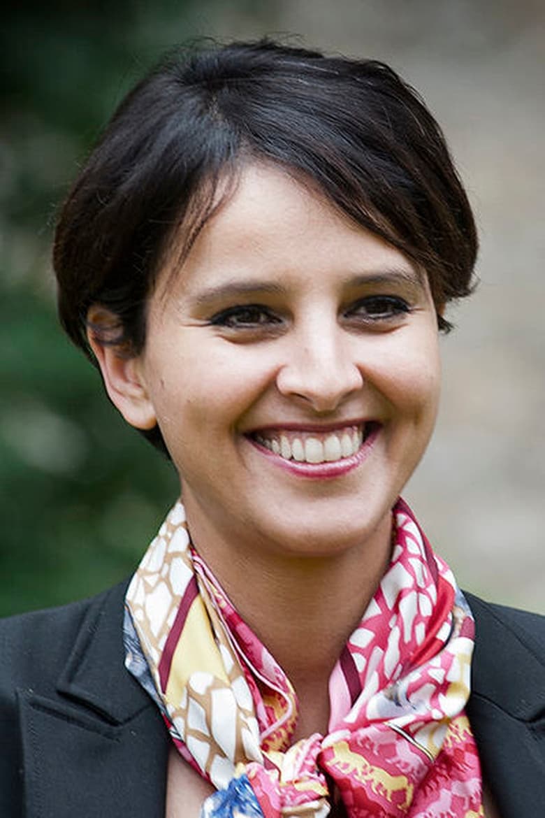 Portrait of Najat Vallaud-Belkacem