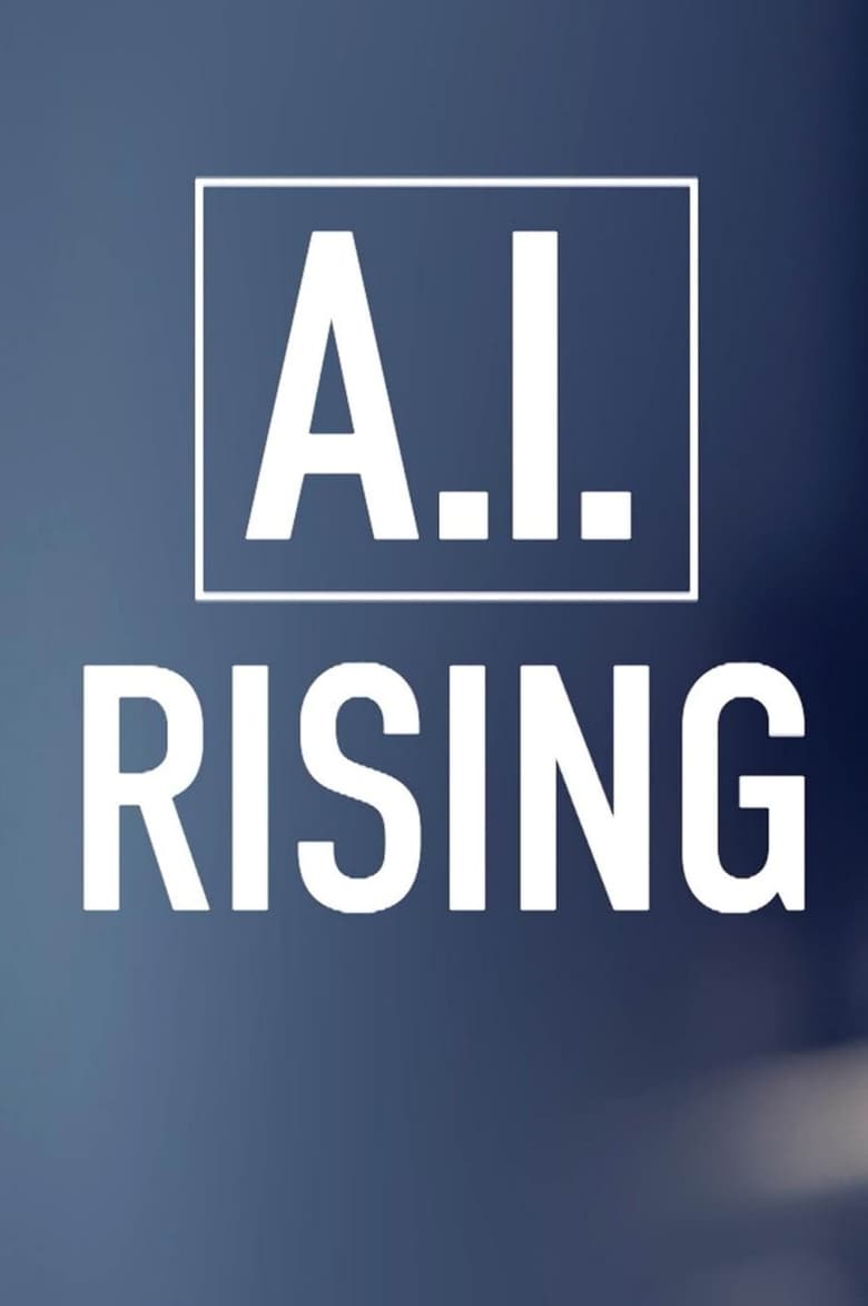 Poster of AI. Rising