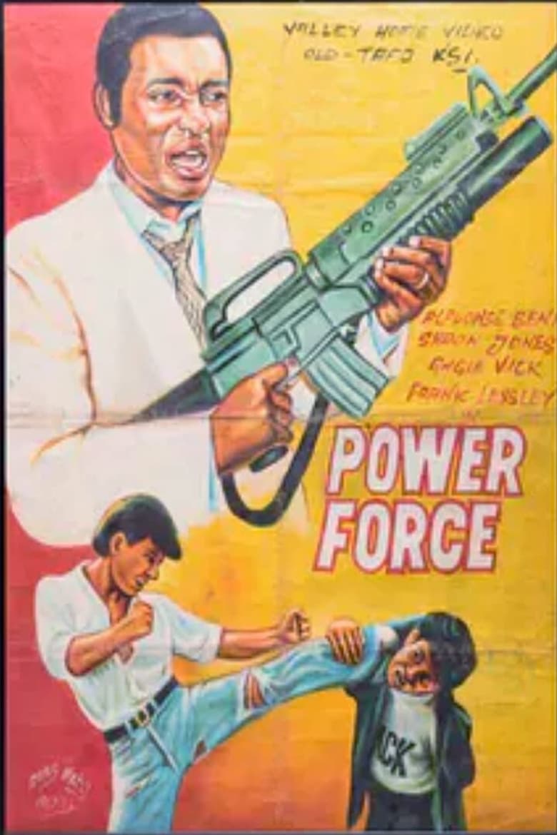 Poster of Power Force