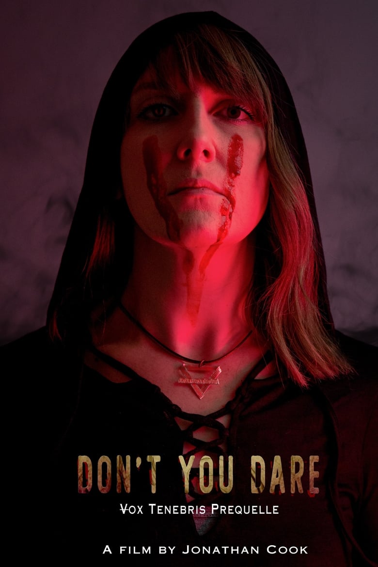 Poster of Don't You Dare