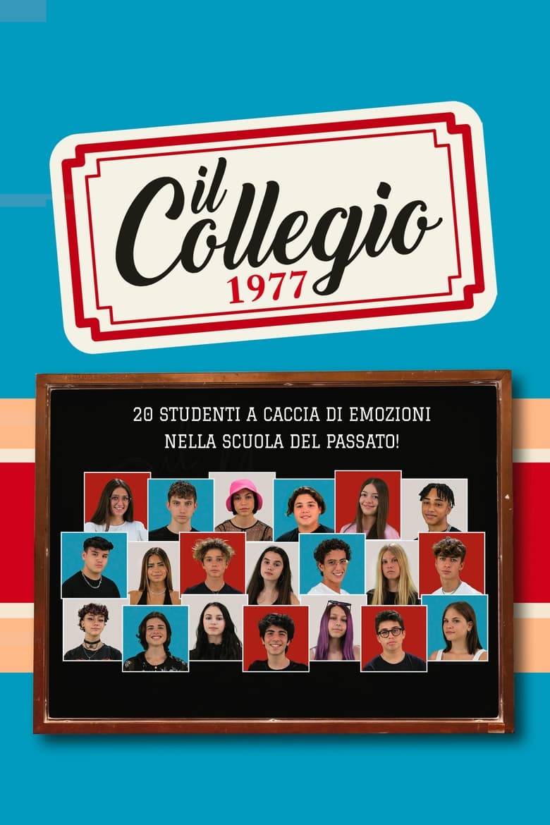 Poster of Episodes in Il Collegio - Season 6 - Season 6