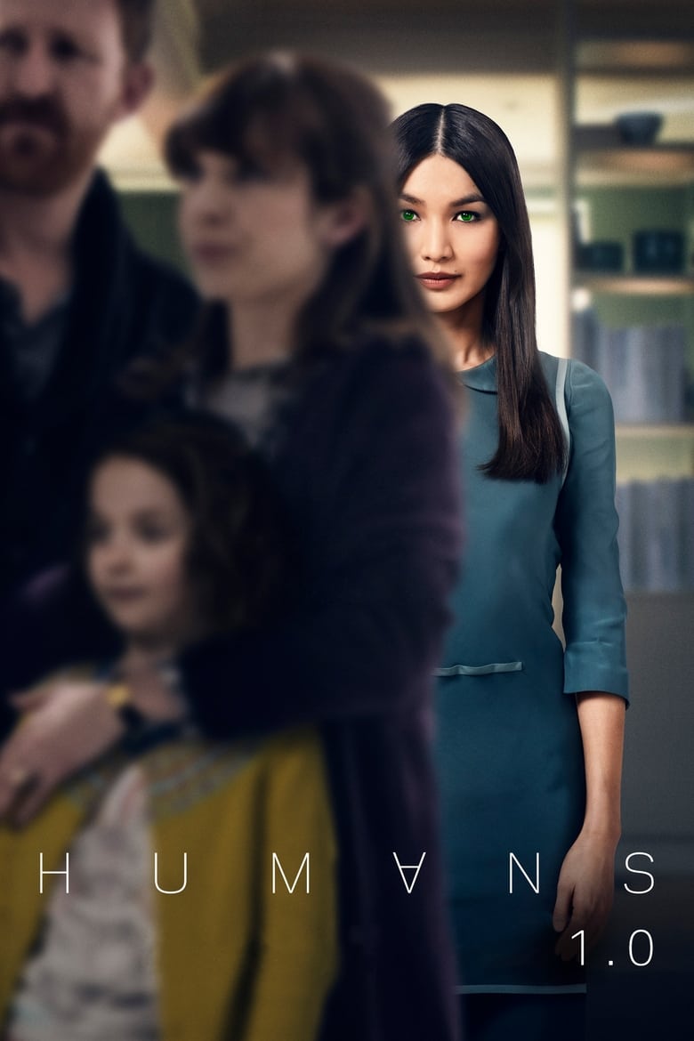 Poster of Episodes in Humans - Series 1 - Series 1