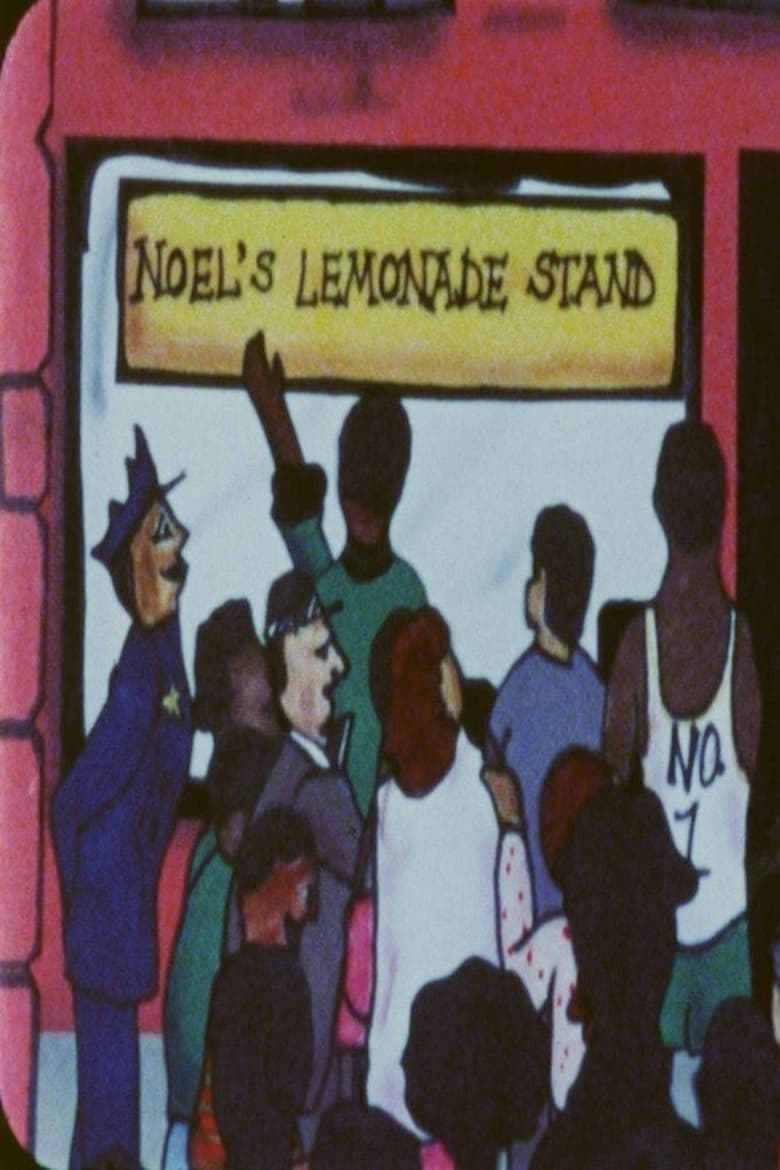 Poster of Economic Cooperation: Noel's Lemonade Stand