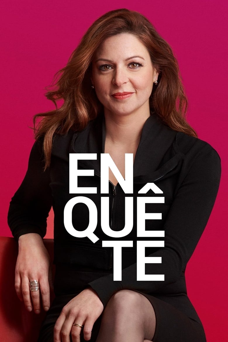 Poster of Enquête