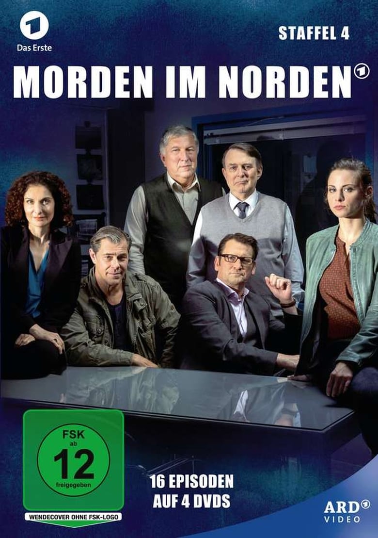 Poster of Cast and Crew in Heiter Bis Tödlich   Morden Im Norden - Season 4 - Episode 14 - Episode 14