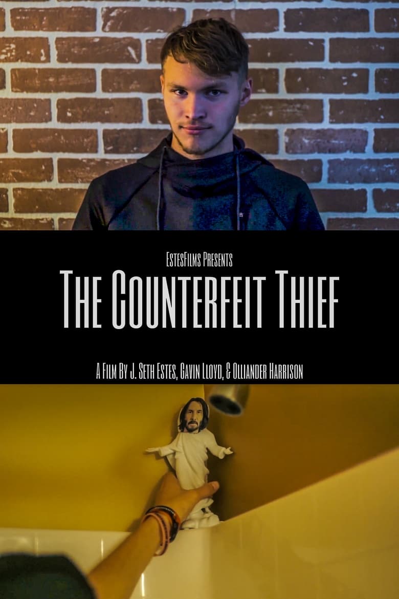 Poster of The Counterfeit Thief