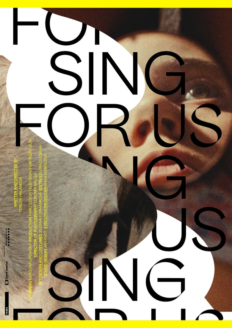 Poster of Sing for Us