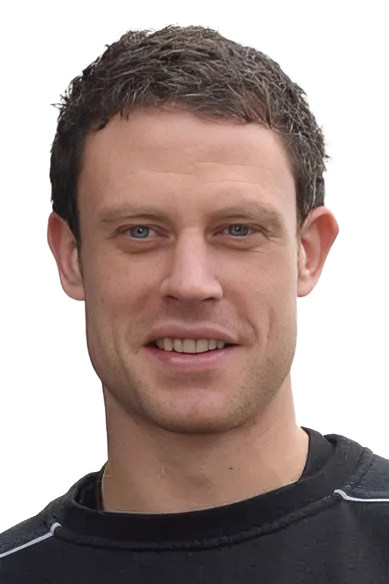 Portrait of Wayne Bridge