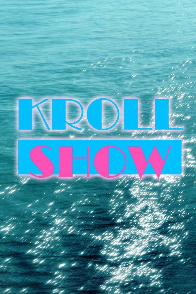 Poster of Cast and Crew in Kroll Show - Season 1 - Episode 7 - Ice Dating