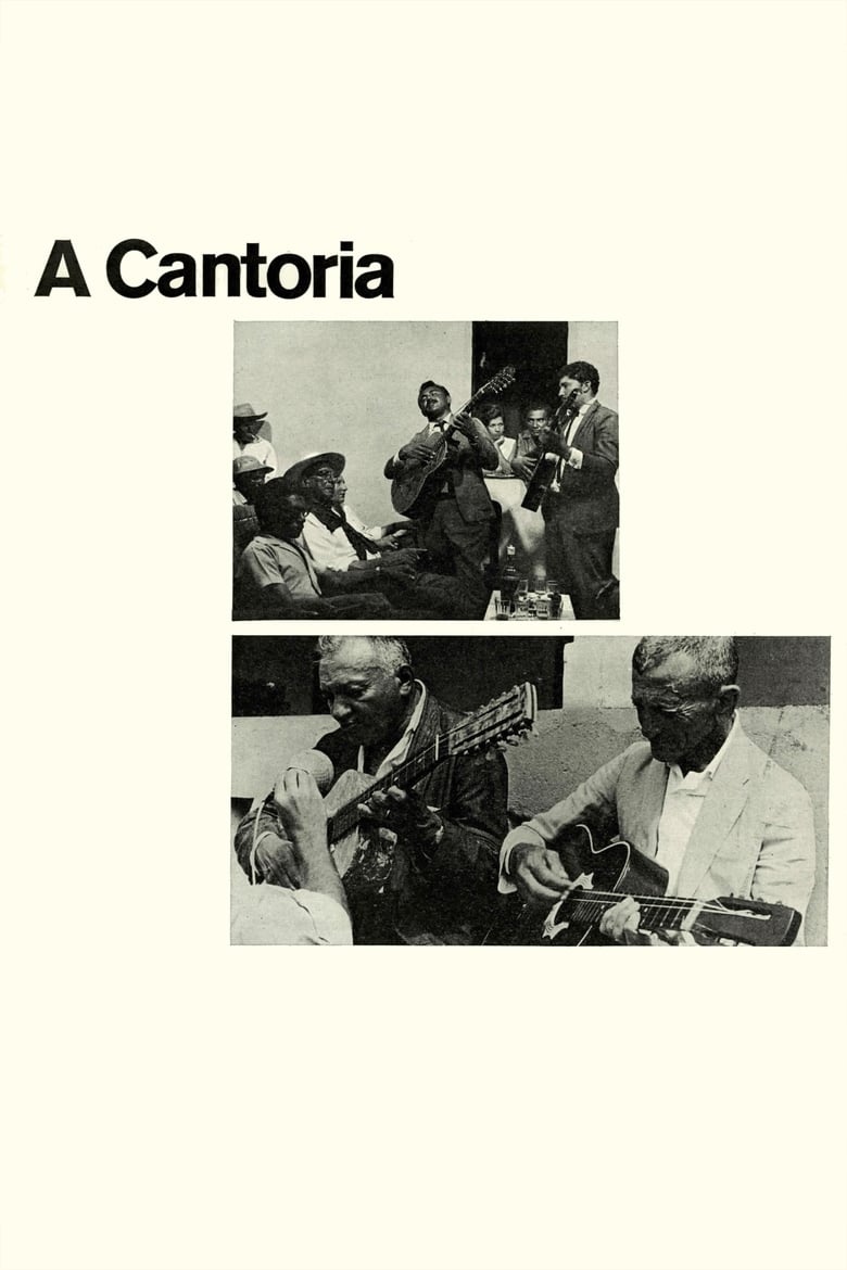 Poster of A Cantoria