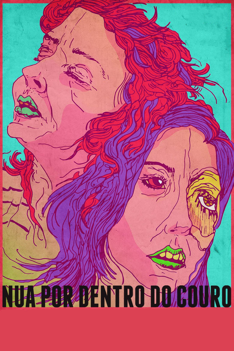 Poster of Nua Por Dentro do Couro