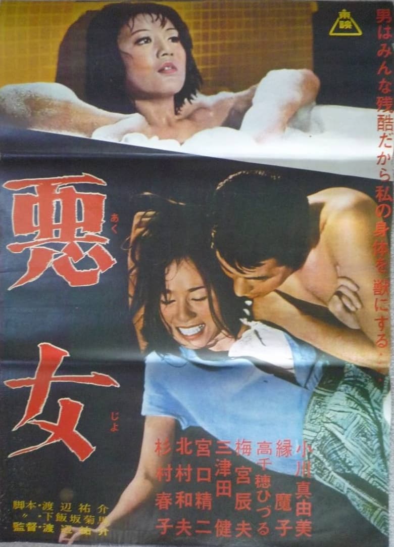 Poster of Night Scandal