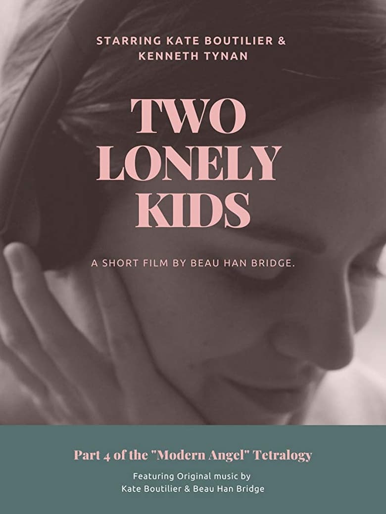 Poster of Two Lonely Kids