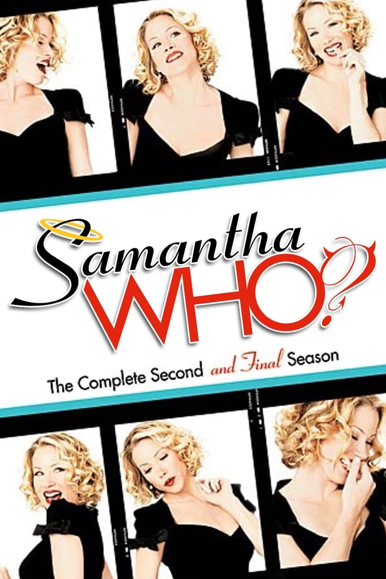 Poster of Cast and Crew in Samantha Who? - Season 2 - Episode 5 - Help!