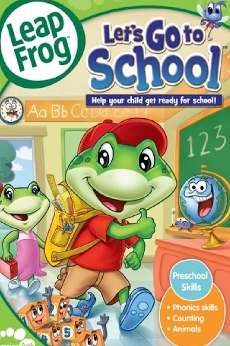 Poster of LeapFrog: Let's Go To School