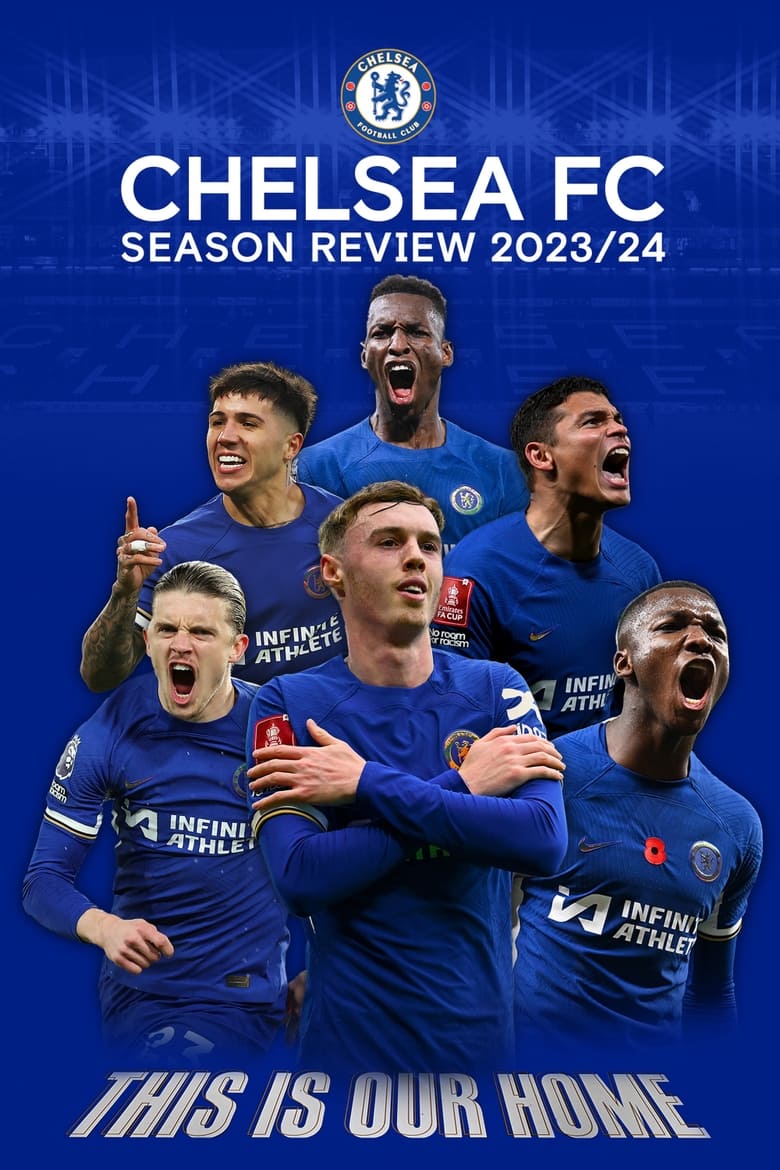 Poster of Chelsea FC - Season Review 2023/24