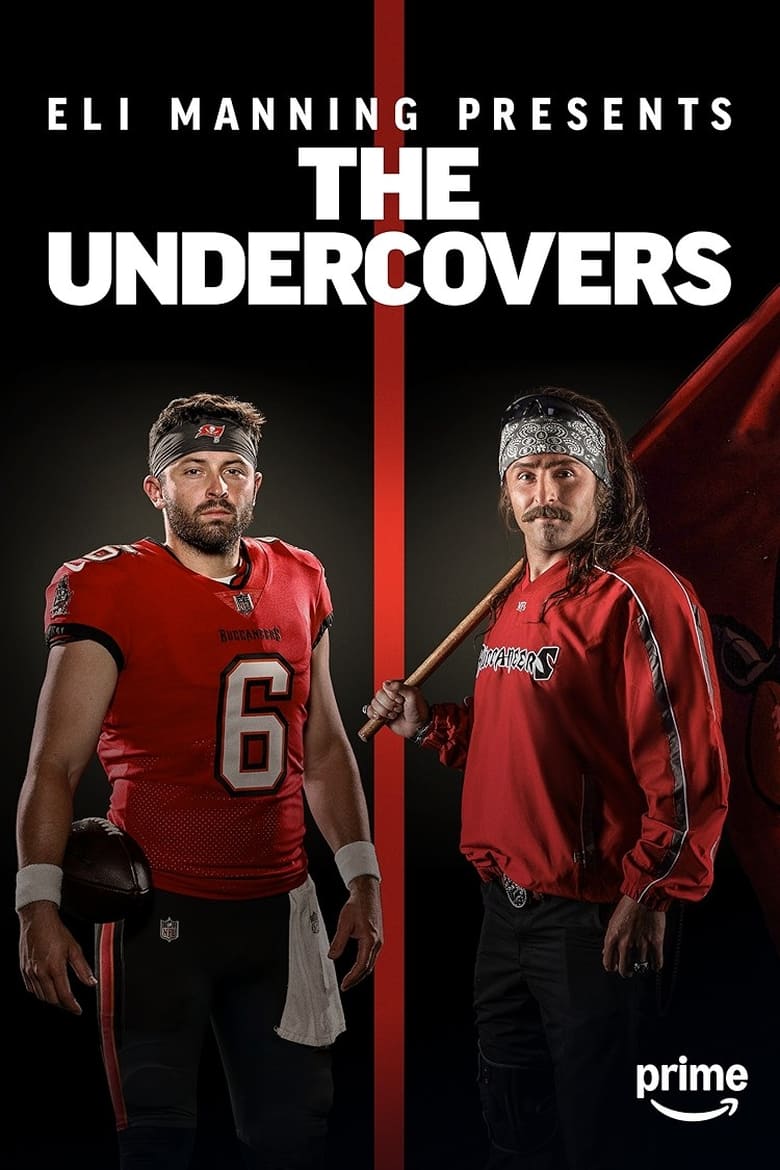 Poster of Eli Manning Presents: The Undercovers