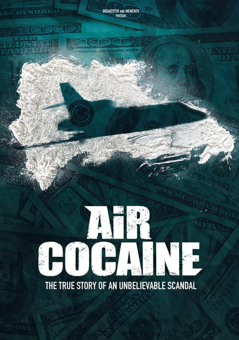 Poster of Air Cocaïne