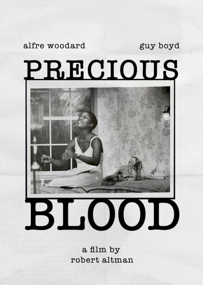 Poster of Precious Blood