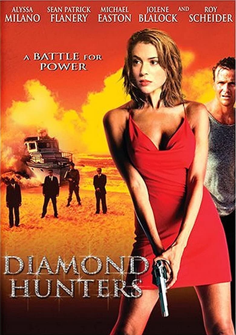 Poster of The Diamond Hunters