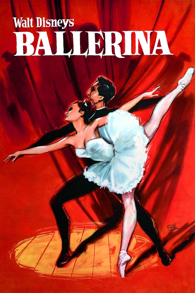 Poster of Ballerina