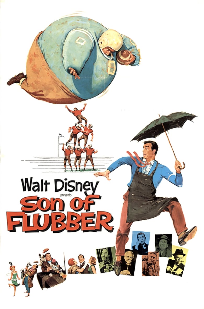 Poster of Son of Flubber