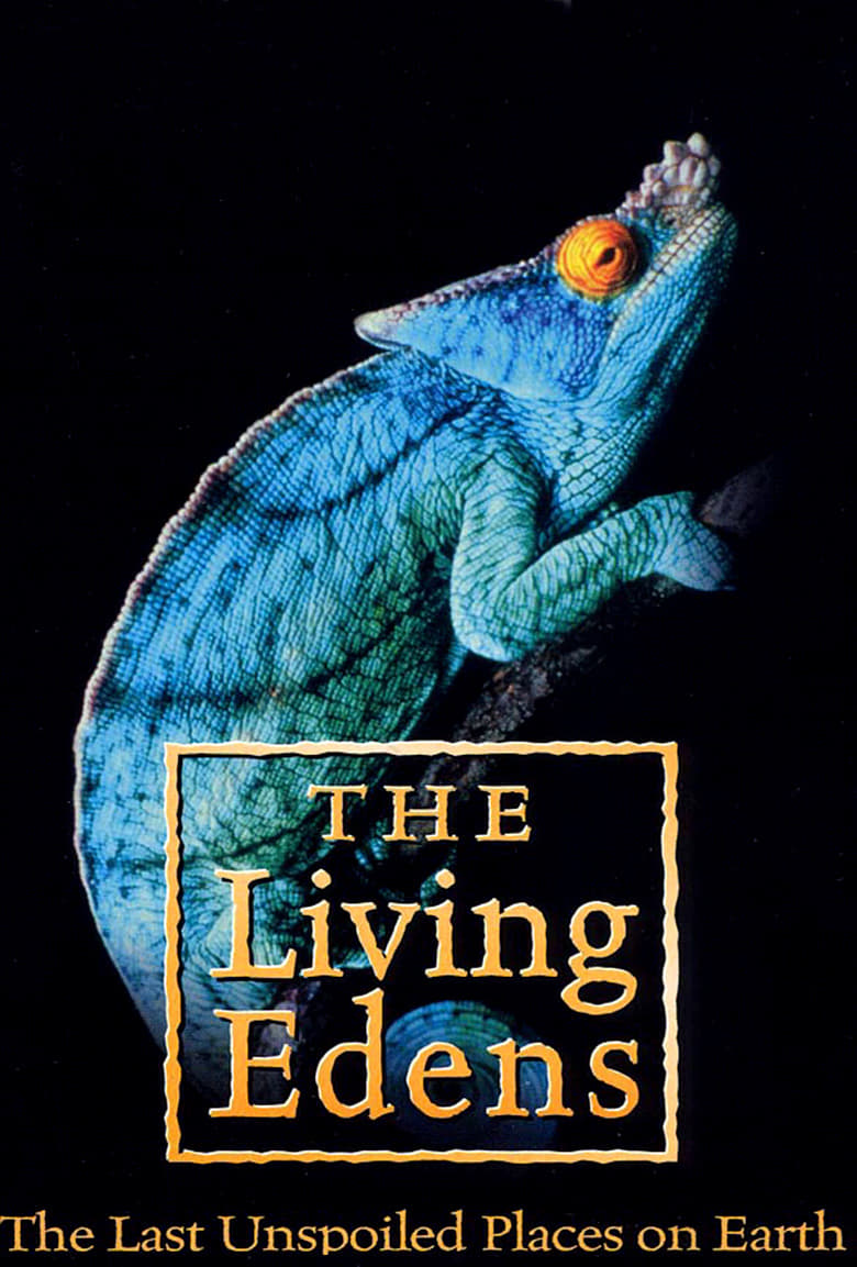 Poster of The Living Edens