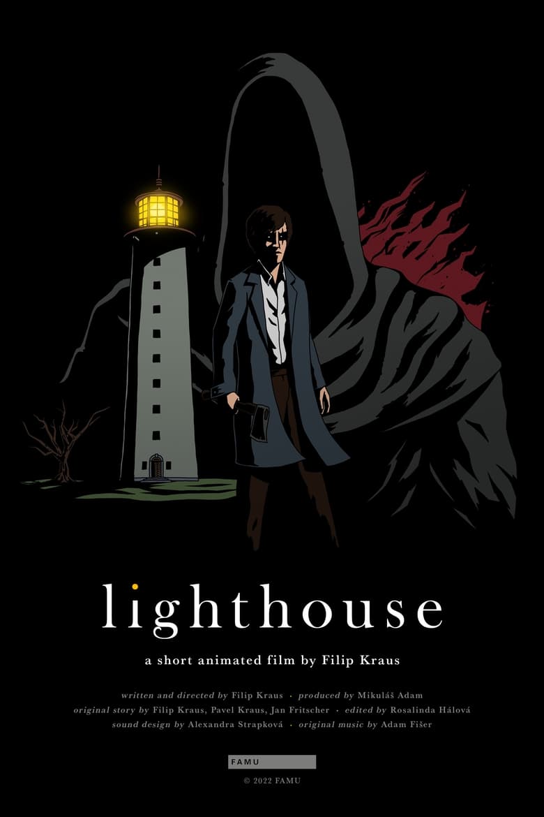 Poster of Lighthouse