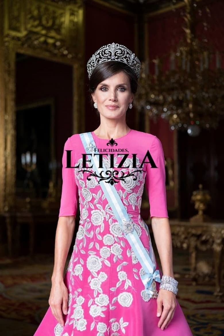 Poster of Felicidades, Letizia