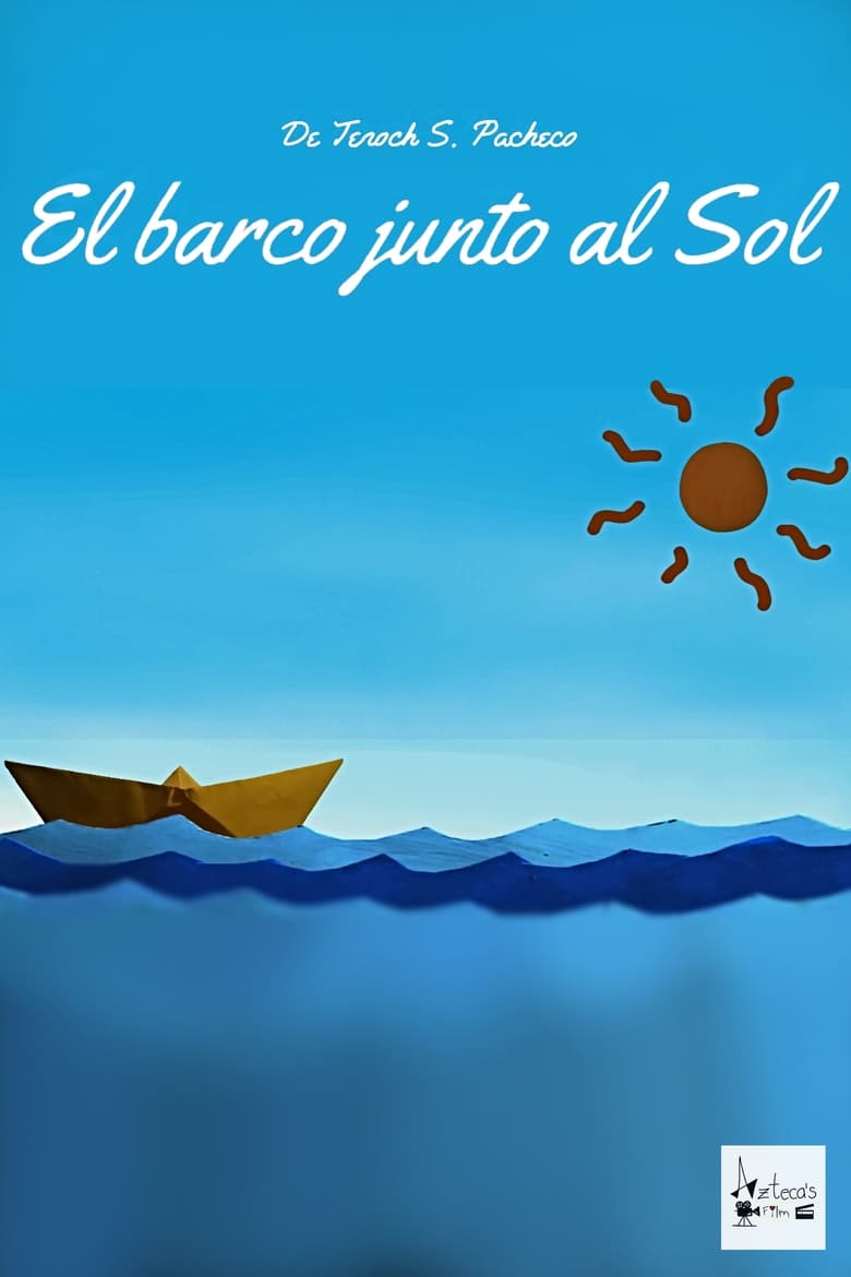 Poster of The boat next to the Sun