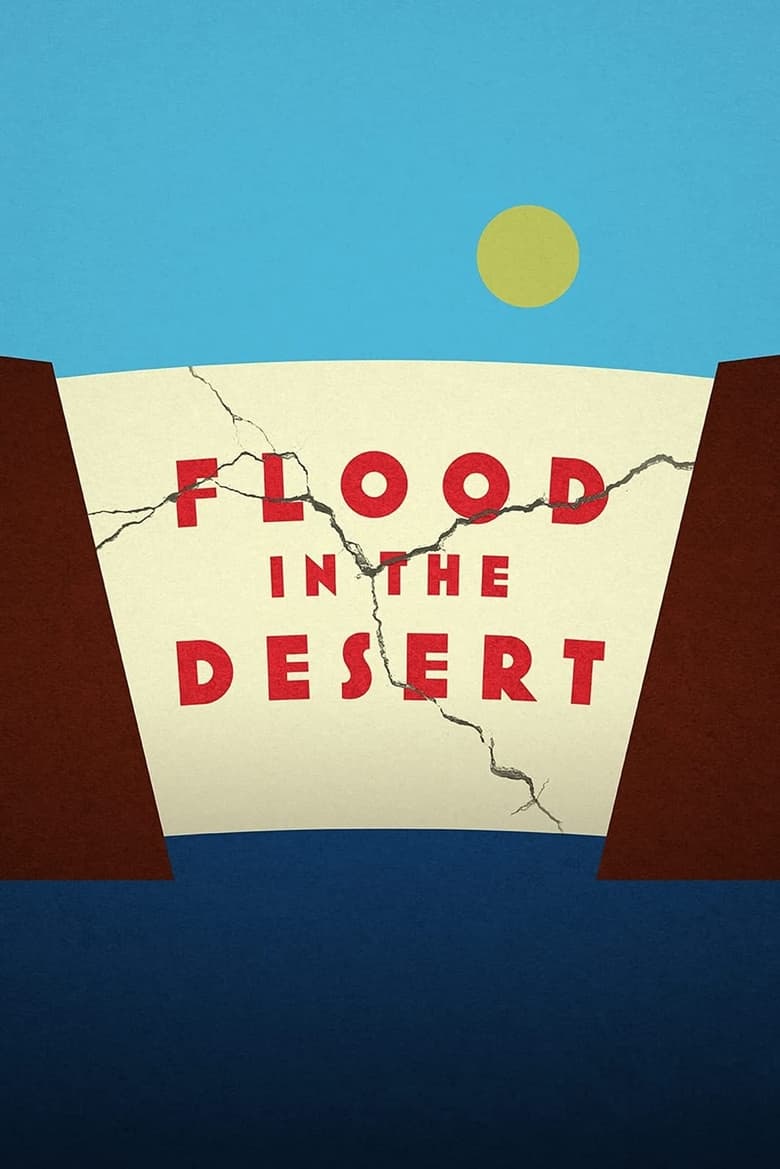 Poster of Flood in the Desert