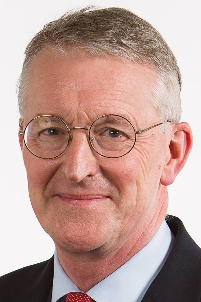 Portrait of Hilary Benn