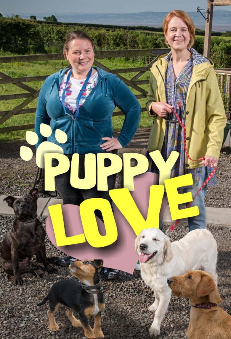 Poster of Puppy Love