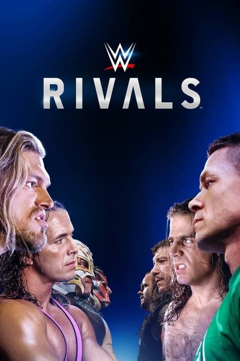 Poster of Episodes in WWE Rivals - Season 2 - Season 2