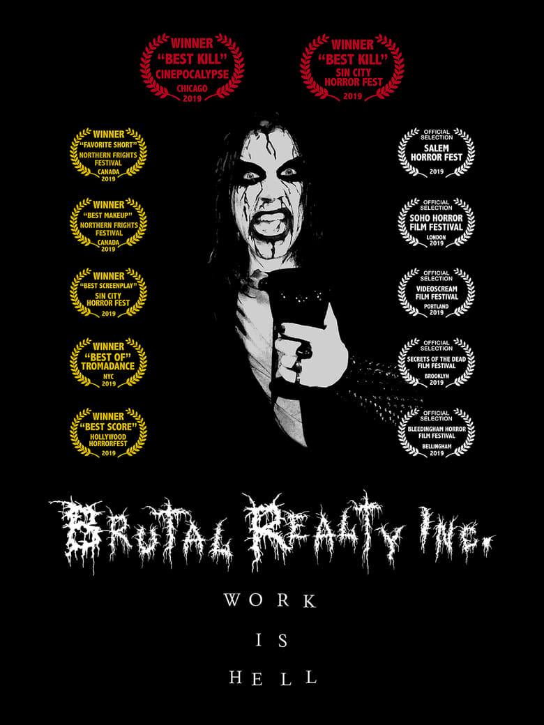 Poster of Brutal Realty, Inc.