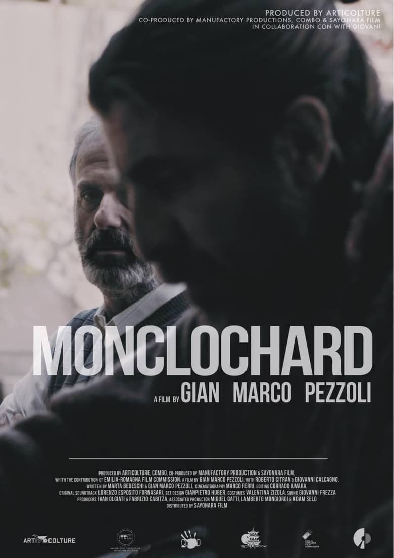 Poster of Mon Clochard