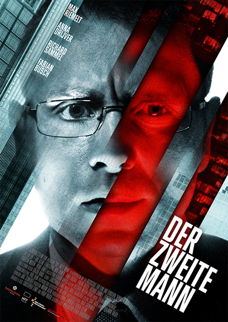 Poster of Der zweite Mann