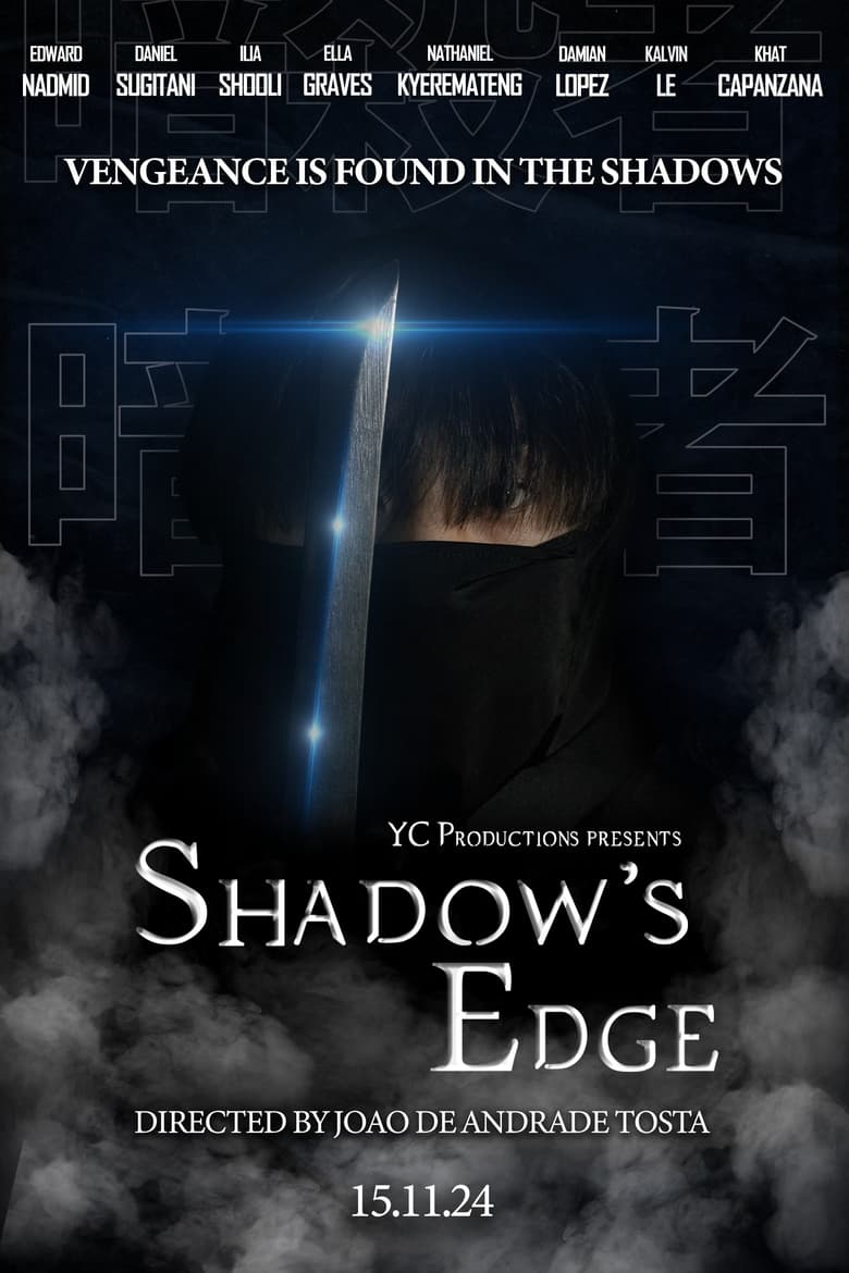 Poster of Shadow's Edge