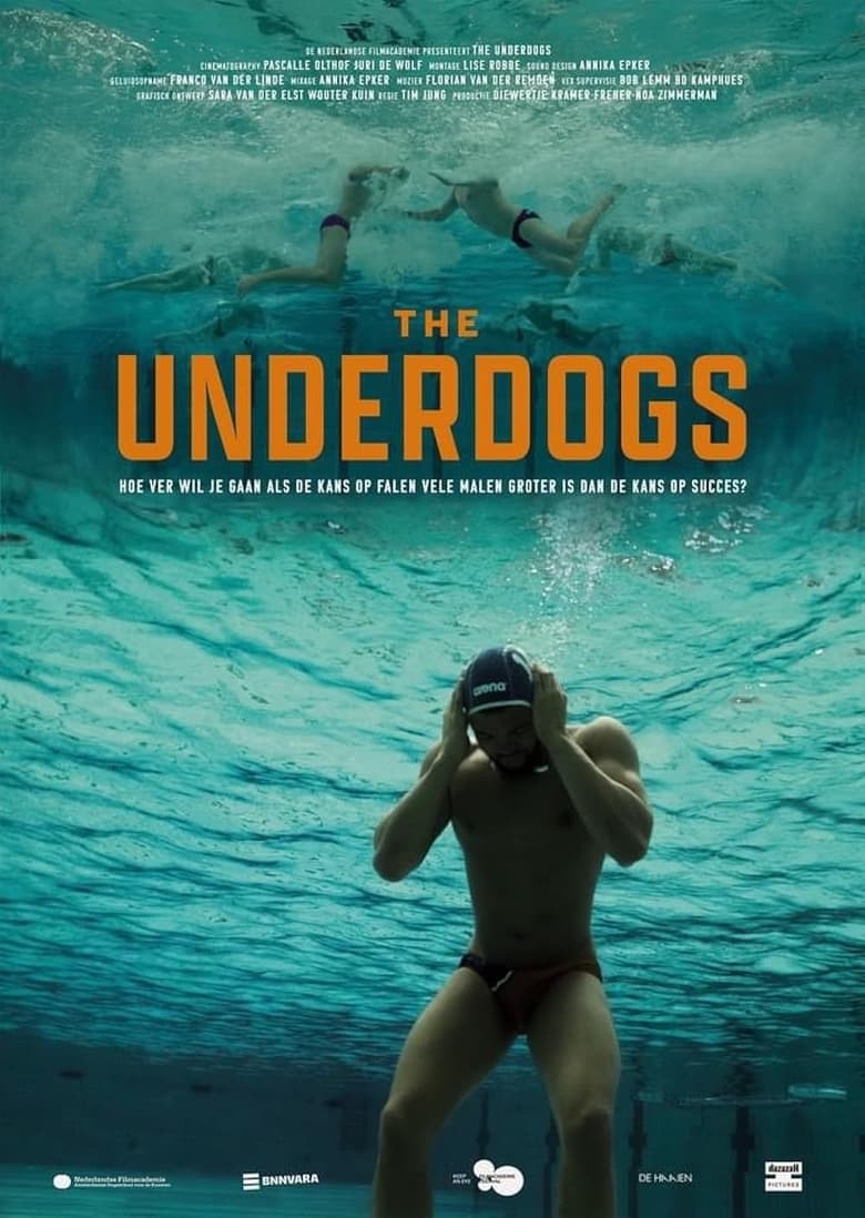 Poster of The Underdogs