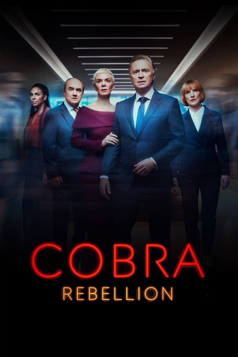 Poster of Cast and Crew in COBRA - Season 3 - Episode 2 - Episode 2