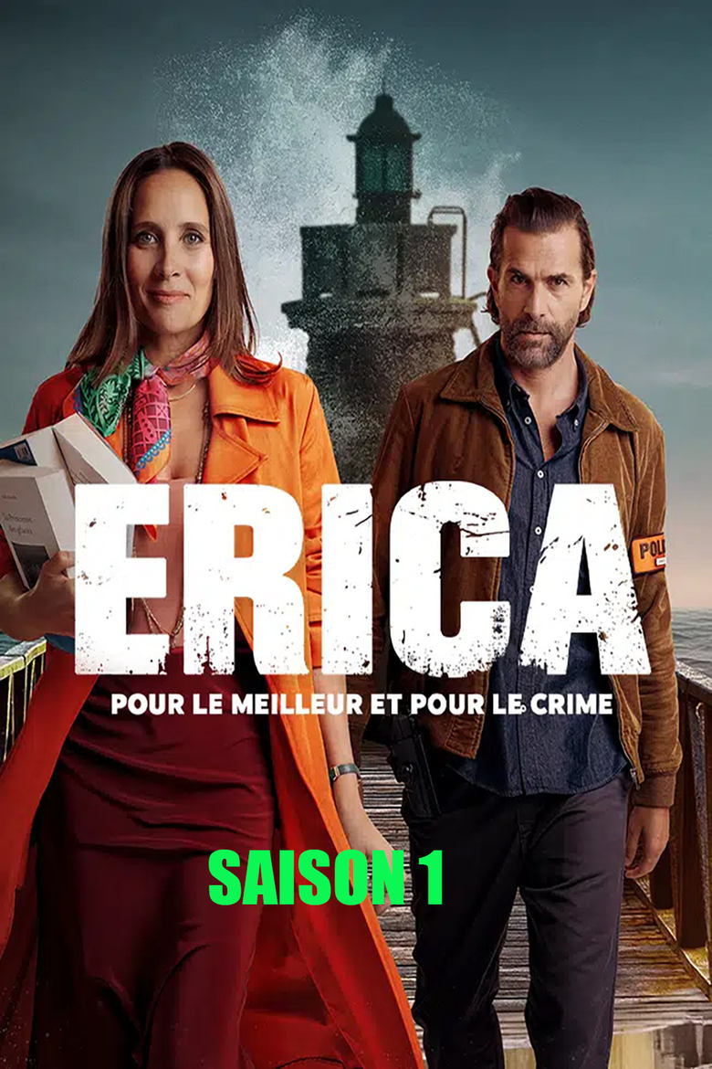 Poster of Episodes in Erica - Season 1 - Season 1