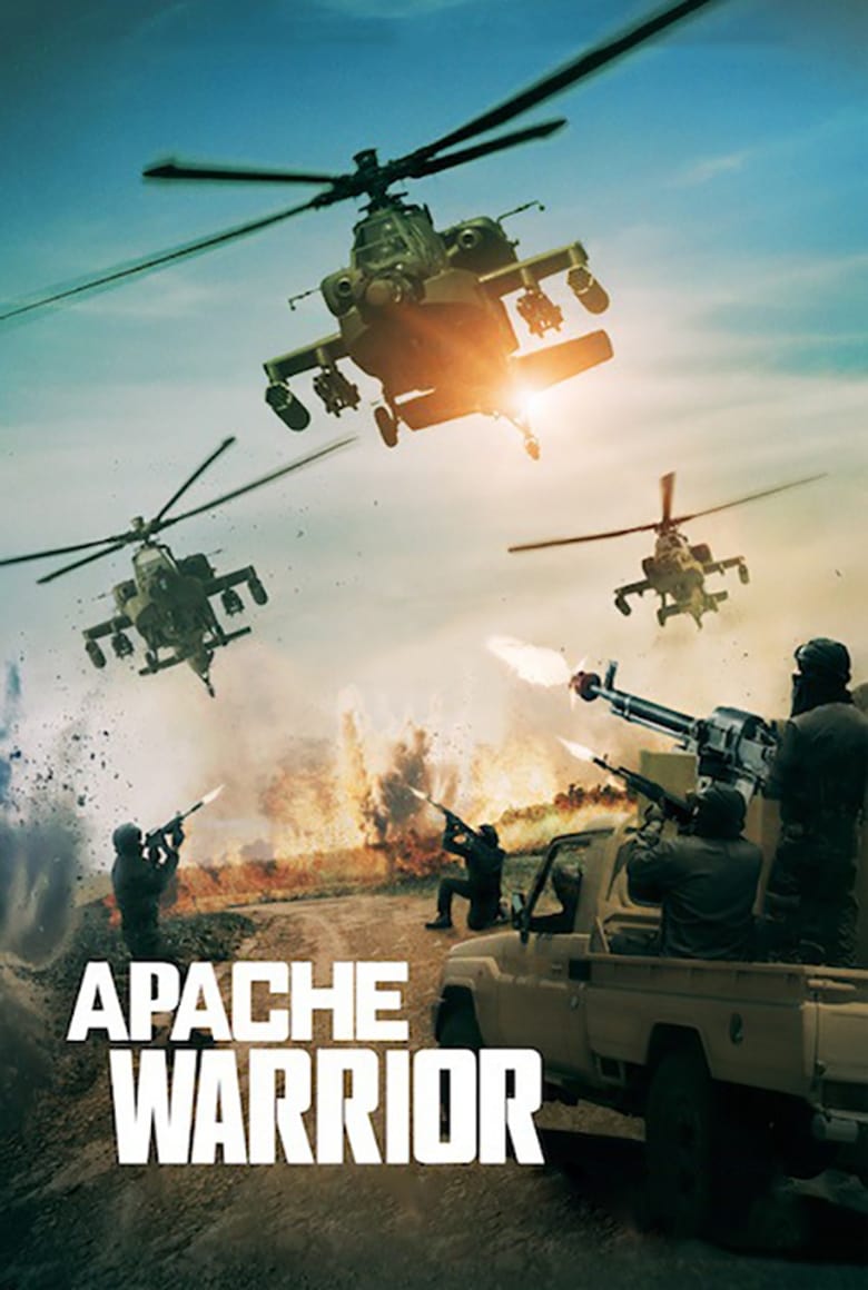 Poster of Apache Warrior